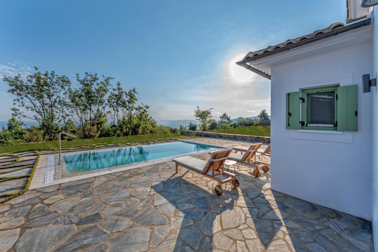 Stargaze Villas Panormos  Exteriér fotografie