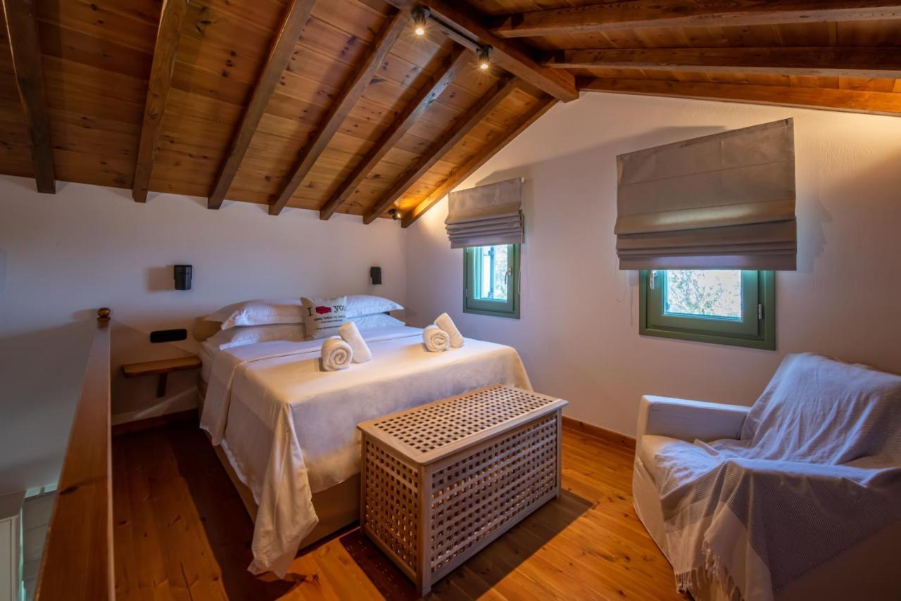Stargaze Villas Panormos  Exteriér fotografie
