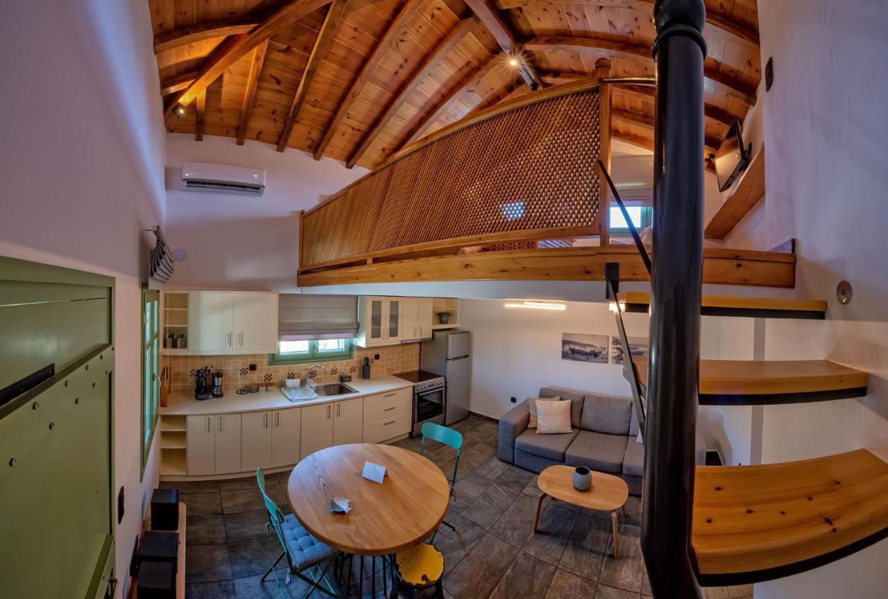 Stargaze Villas Panormos  Exteriér fotografie