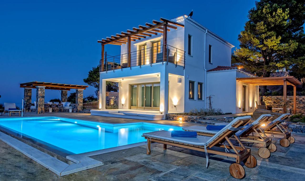 Stargaze Villas Panormos  Exteriér fotografie