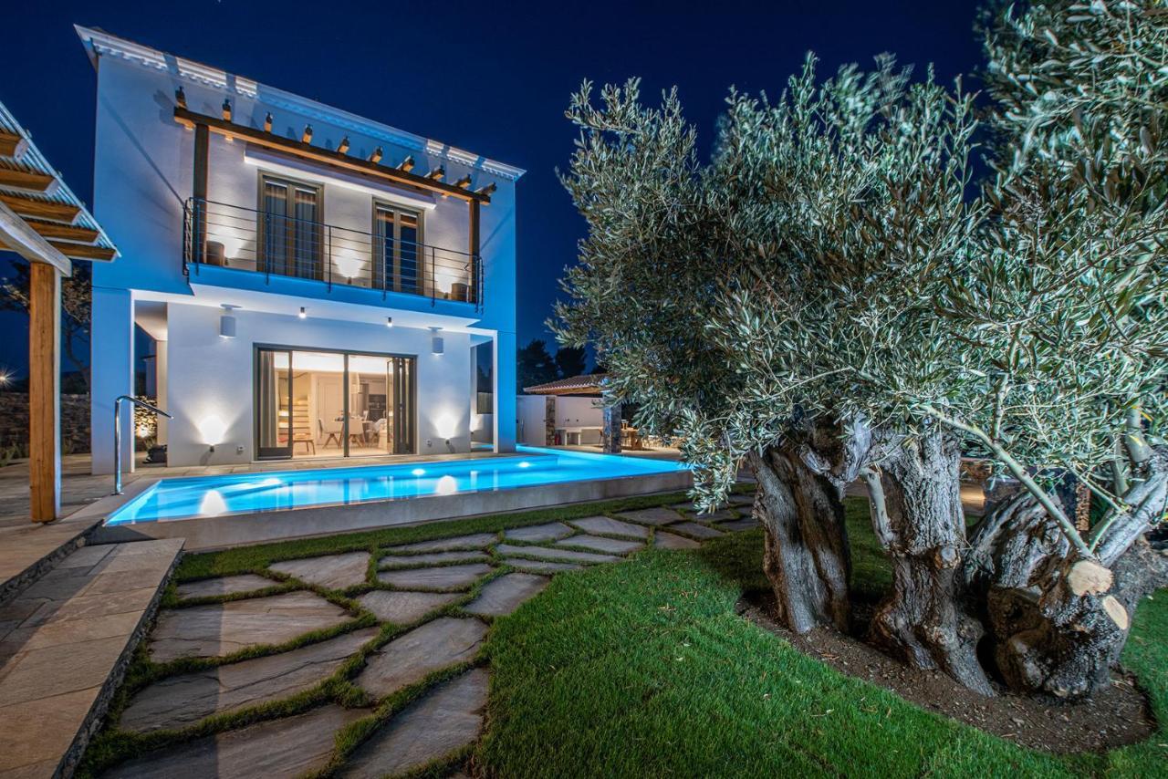 Stargaze Villas Panormos  Exteriér fotografie