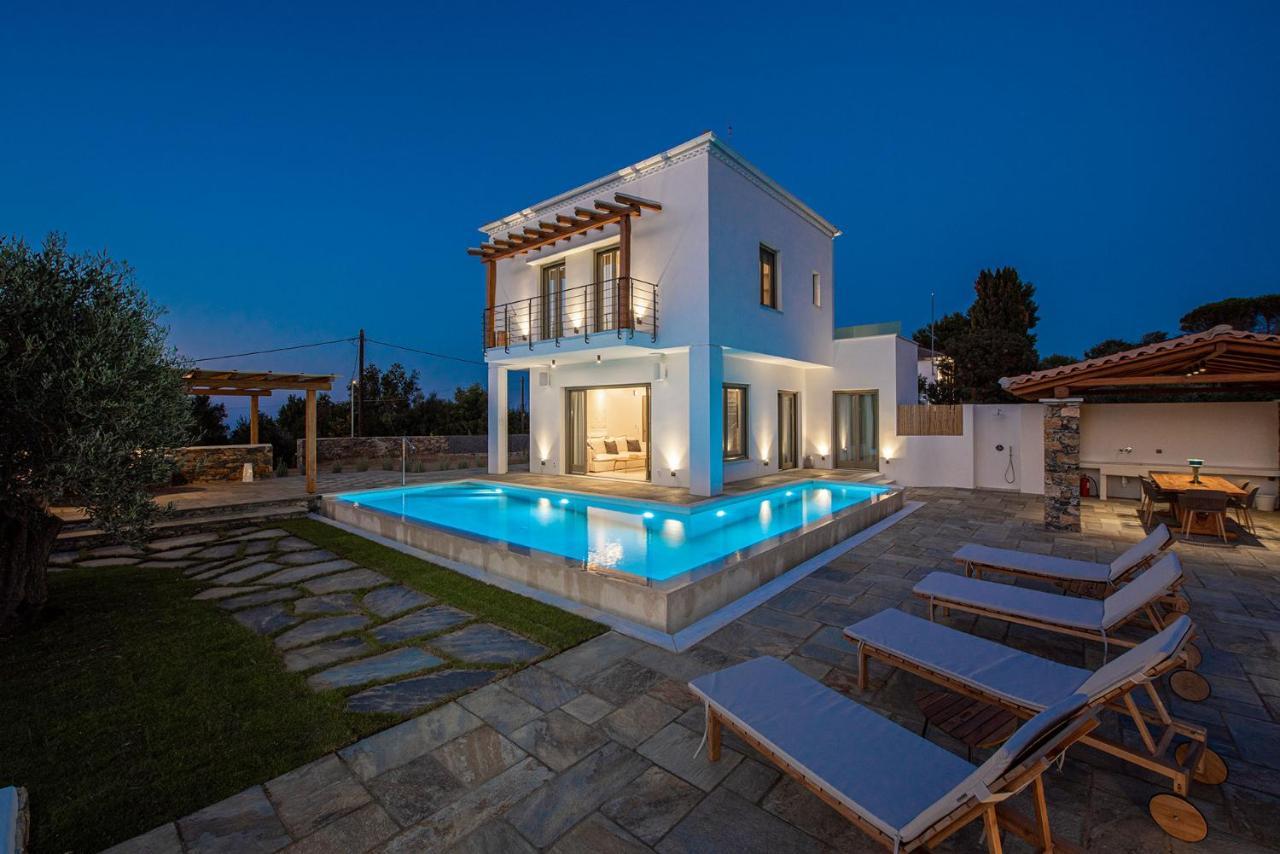 Stargaze Villas Panormos  Exteriér fotografie