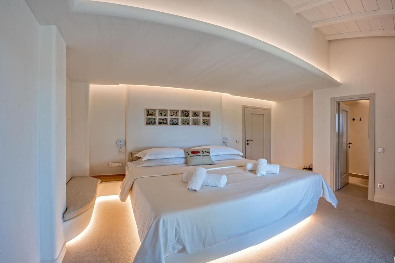 Stargaze Villas Panormos  Exteriér fotografie