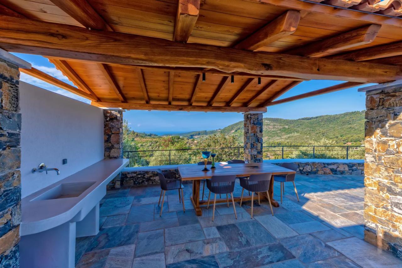 Stargaze Villas Panormos  Exteriér fotografie
