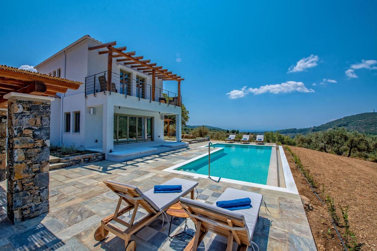 Stargaze Villas Panormos  Exteriér fotografie