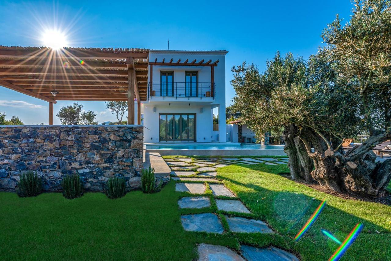 Stargaze Villas Panormos  Exteriér fotografie